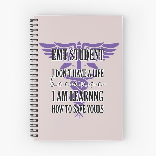Item preview, EMT Student quote designed and sold by all-quotes.