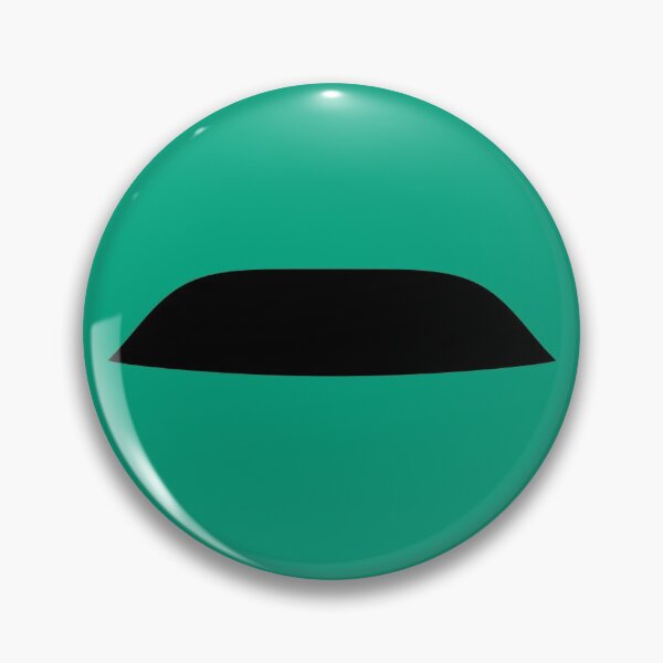 Item preview, The Ron Mustache Face Mask - Black designed and sold by unrealindeed.