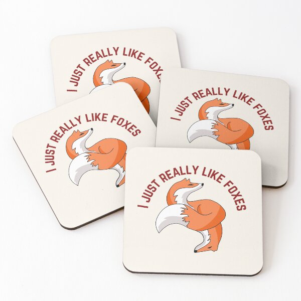 Item preview, I just really like foxes designed and sold by itzzRebecca.