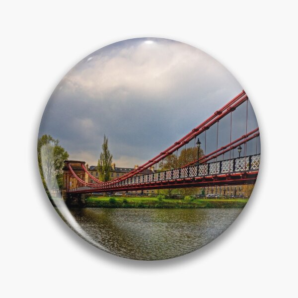 Item preview, South Portland Street Suspension Bridge designed and sold by tomg.