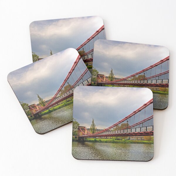 Item preview, South Portland Street Suspension Bridge designed and sold by tomg.
