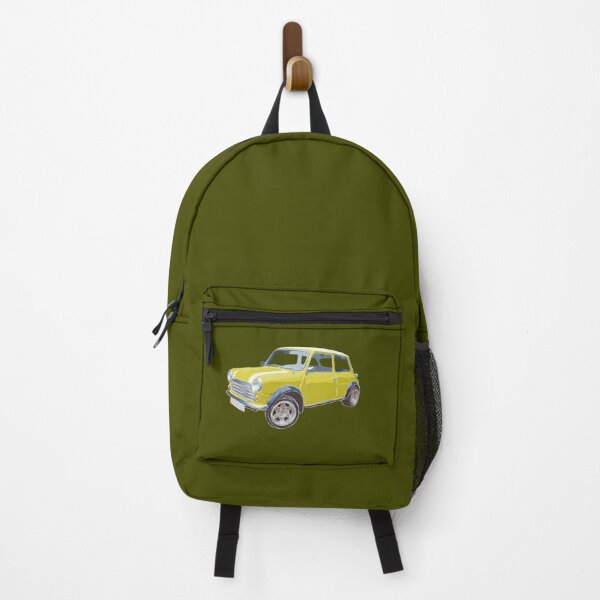 Item preview, Another Classic Mini Chalk Yellow designed and sold by jdm1981.