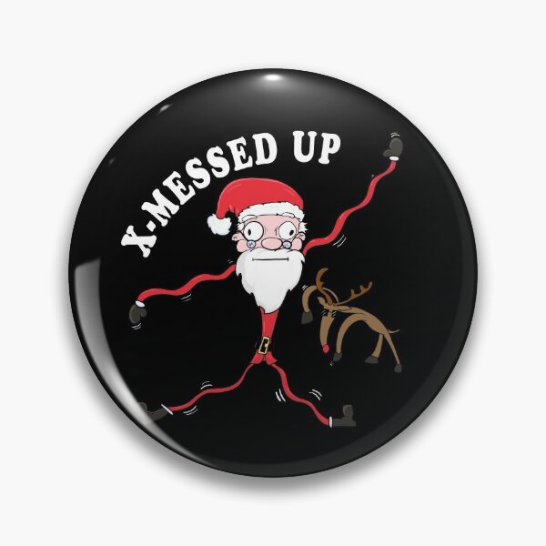 Item preview, Funny crazy freaky and crazy crazy Christmas designed and sold by TuuliTuule.