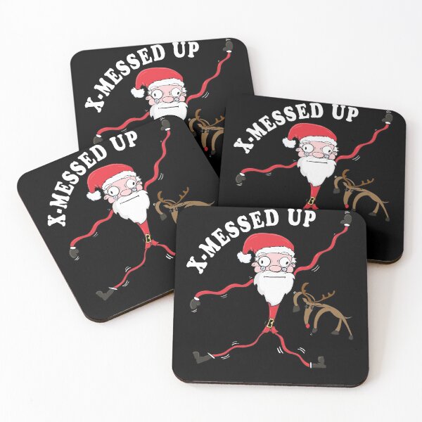 Item preview, Funny crazy freaky and crazy crazy Christmas designed and sold by TuuliTuule.