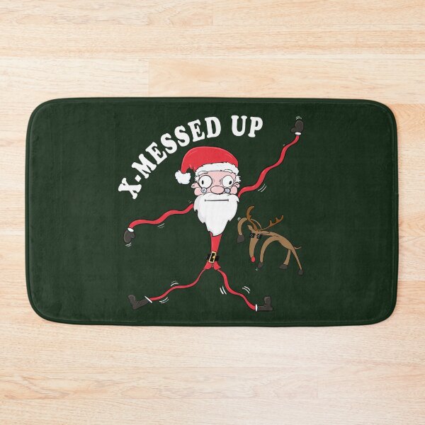 Item preview, Funny crazy freaky and crazy crazy Christmas designed and sold by TuuliTuule.