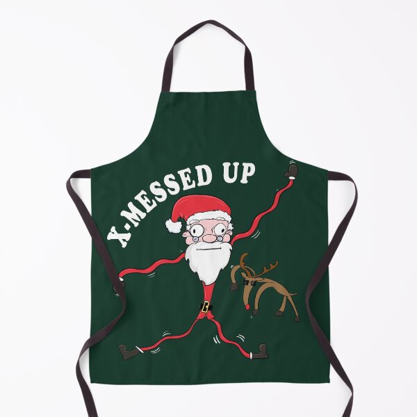 Item preview, Funny crazy freaky and crazy crazy Christmas designed and sold by TuuliTuule.