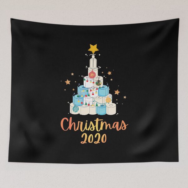 Item preview, Christmas 2020 Toilet paper Tree designed and sold by Joy Poddar.