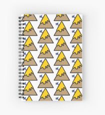 Nacho Berg Spiralblock