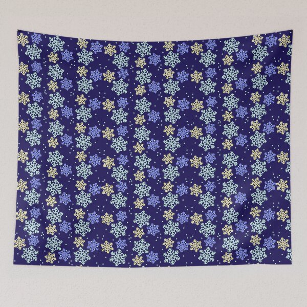 Item preview, let it snow! designed and sold by giuliarcd.