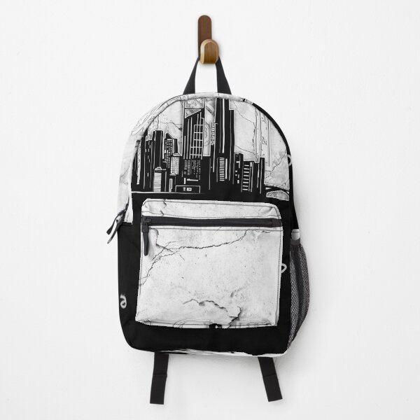 Item preview, melbourne skyline marble designed and sold by BekimART2.