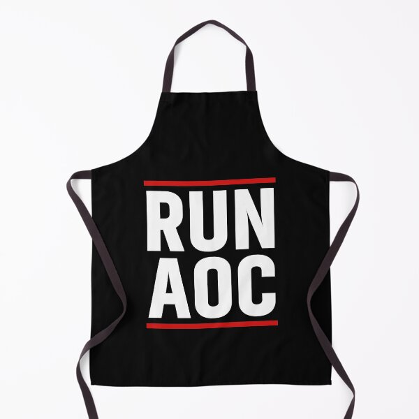 Item preview, Run AOC 2024 designed and sold by conway92.
