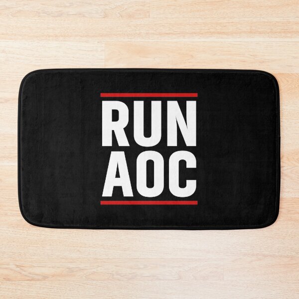 Item preview, Run AOC 2024 designed and sold by conway92.