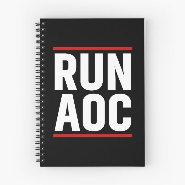 Item preview, Run AOC 2024 designed and sold by conway92.