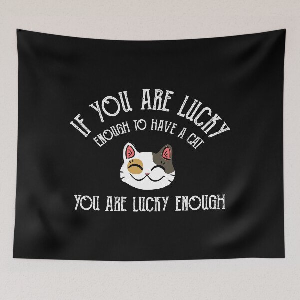 Item preview, Cat funny saying cat lover designed and sold by ElBeDesigns.