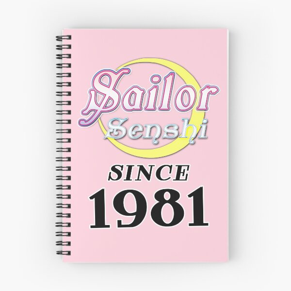 Artikelvorschau, Sailor Senshi Since  1981  - Cute Anime Manga Sailor Moon entworfen und verkauft von MemeDecor.