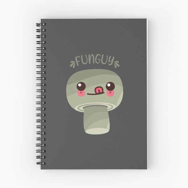 Item preview, Funguy Kawaii mushroom designed and sold by KawaiiPark.