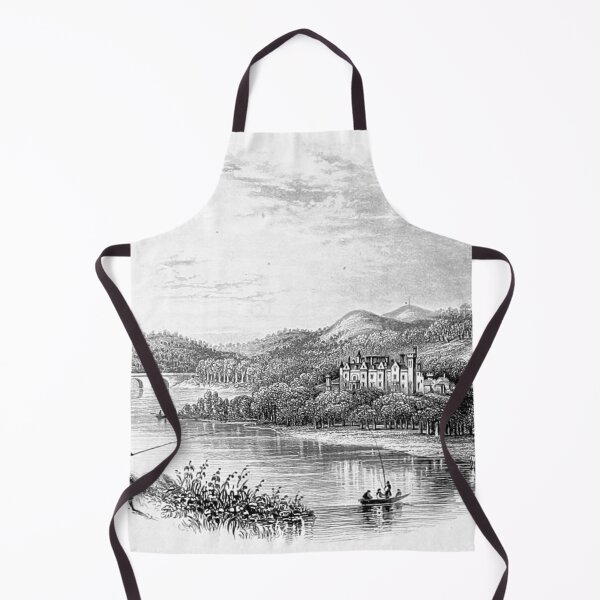 Item preview, Abbotsford House designed and sold by yourscotborders.