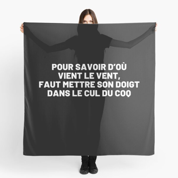 Citations Scarves Redbubble