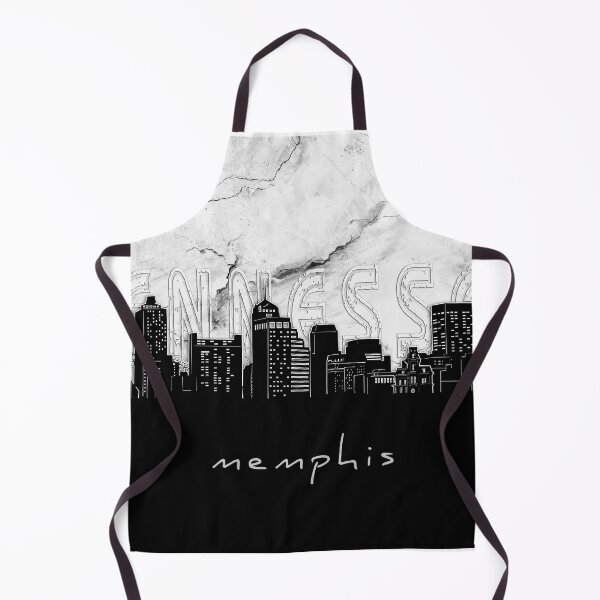 Item preview, memphis skyline marble designed and sold by BekimART2.