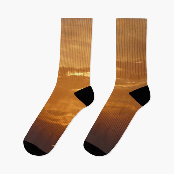Item preview, Orange sunset designed and sold by frankuffmann.