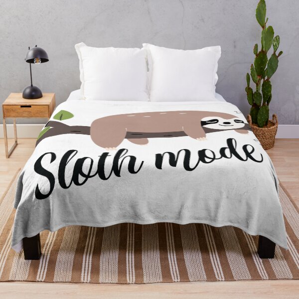 Item preview, Sloth Mode designed and sold by erinnn41.