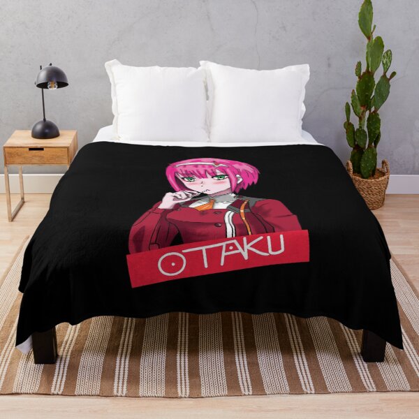 Item preview, Otaku design for all anime fans CUTE AND SEXY GIRL WITH HORNS designed and sold by thebaronart.