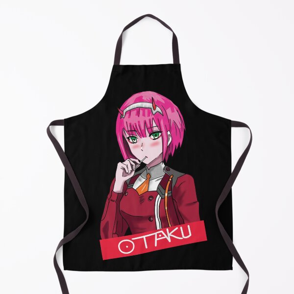 Item preview, Otaku design for all anime fans CUTE AND SEXY GIRL WITH HORNS designed and sold by thebaronart.