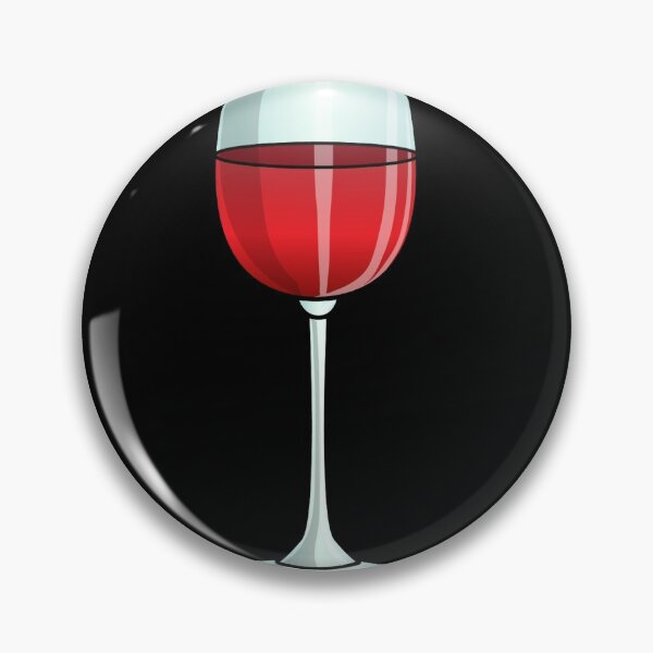 Item preview,  Wine Glass  designed and sold by Sticky ™.