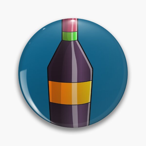 Item preview,  Wine Bottle  designed and sold by Sticky ™.