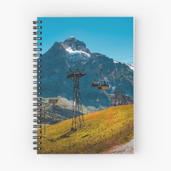 Item preview, Grindelwald First cable car designed and sold by svanaerschot.