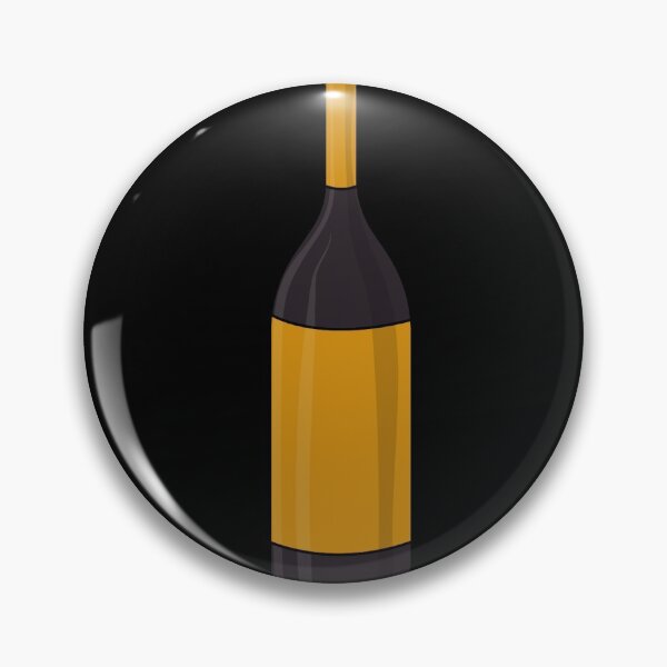 Item preview, Wine Bottle  designed and sold by Sticky ™.