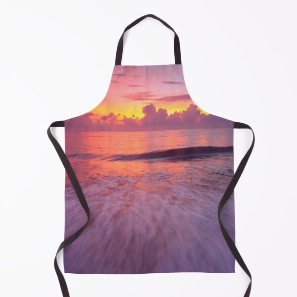 Item preview, Beach shore colorful designed and sold by oxoxoxo.