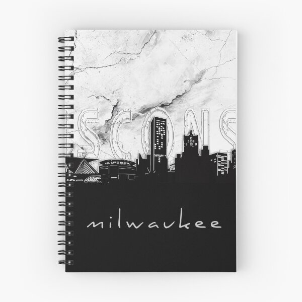 Artikelvorschau, Skyline von Milwaukee aus Marmor entworfen und verkauft von BekimART2.