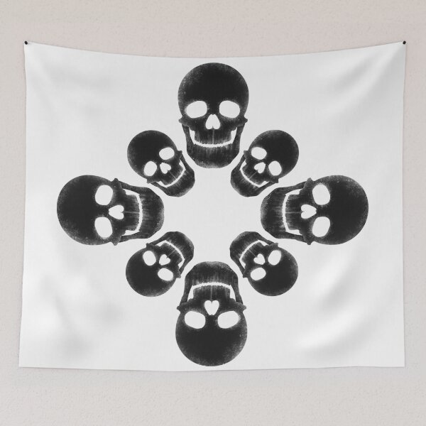 Item preview, Skulls designed and sold by kristjanlyngmo.