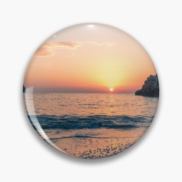 Item preview, CALA ROTJA - CANYAMEL - MALLORCA - BEACHES - SUNRISE - PHOTO - DECO designed and sold by Tropical Blood.