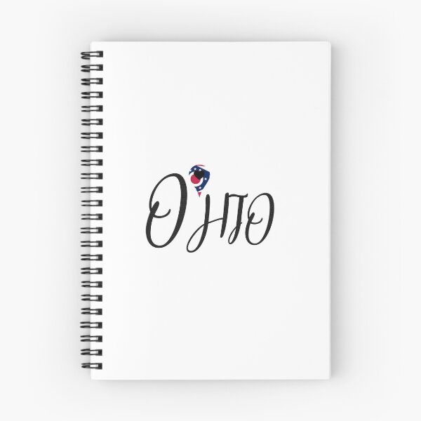 Item preview, Ohio Love Location Pin designed and sold by ElevenGraphics.