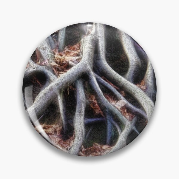 Item preview,  Meandering tree roots designed and sold by Avril Harris.