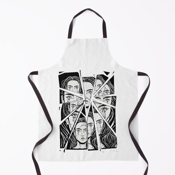 Item preview, Bury Tomorrow - New SHATTERED MIRROR L/S Artwork designed and sold by Ideas-Heaven.