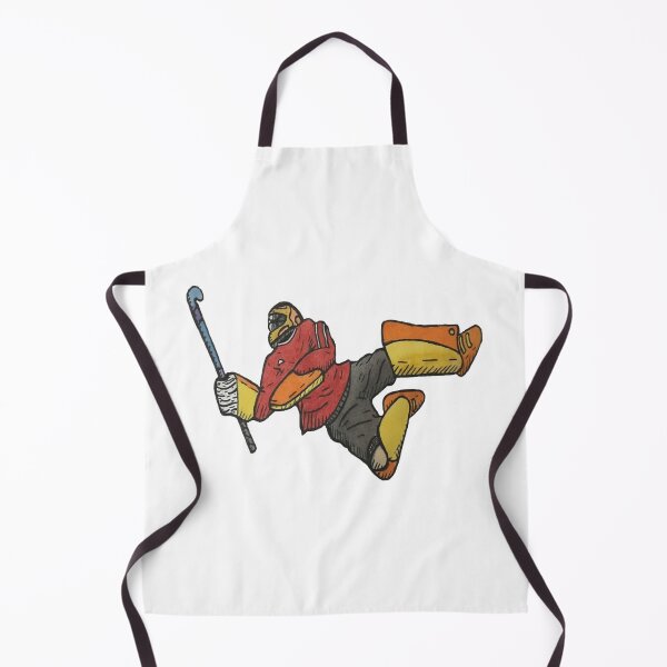 Item preview, Field Hockey Goalie designed and sold by TwinDesigns.