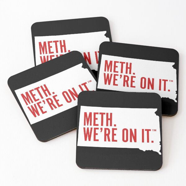 Item preview, Meth. we're on it. designed and sold by samer11.