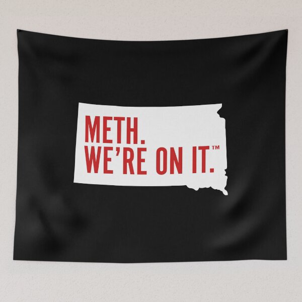 Item preview, Meth. we're on it. designed and sold by samer11.
