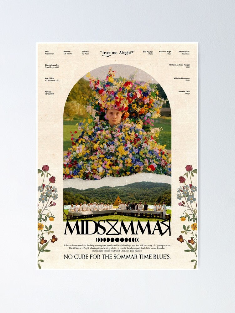 Midsommar Movie Poster