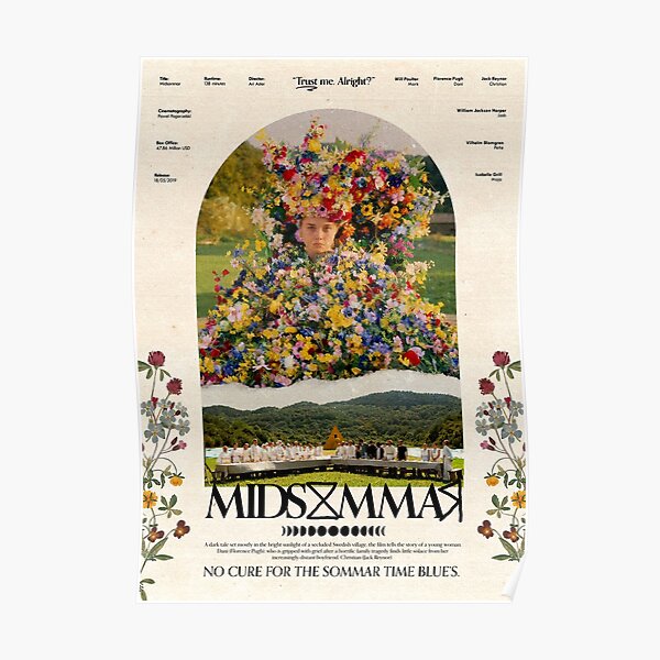 Affiche du film Midsommar Poster