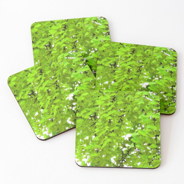 Item preview, Light green leaves tree designed and sold by BVCdesigns.