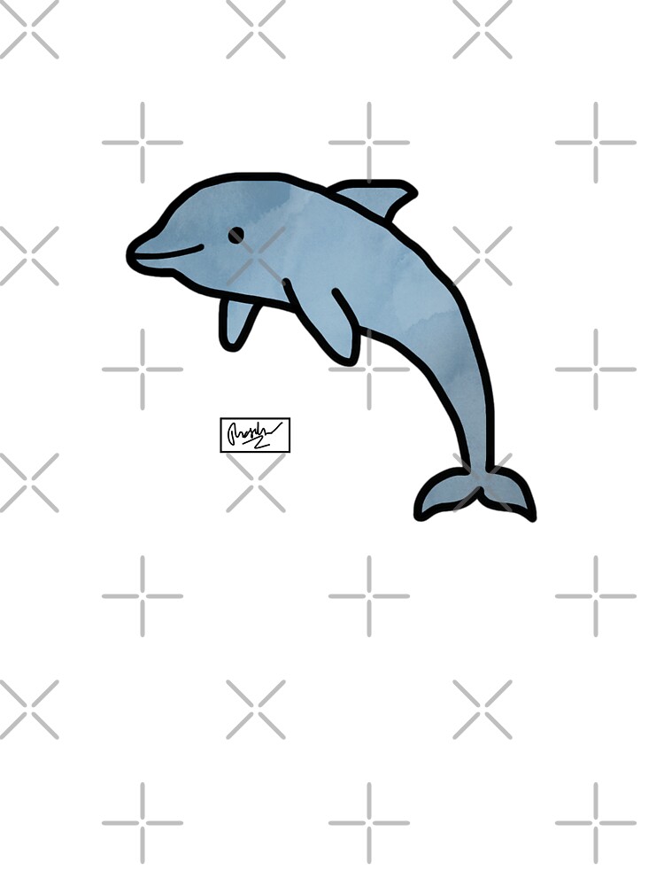 Dolphin Doodle