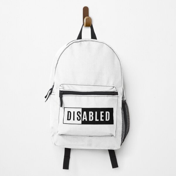 Artikelvorschau, Behindert entworfen und verkauft von DisabiliTees.