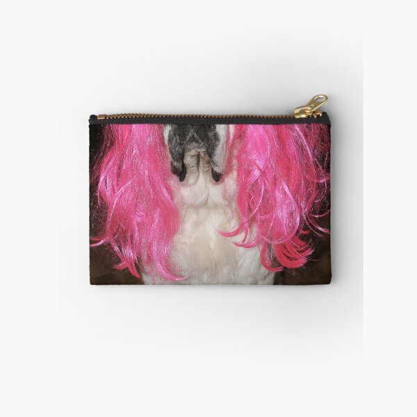 Item preview, Funny St Bernard dog clowning around  designed and sold by HaleyRedshaw.