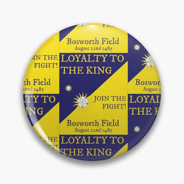 Item preview, Richard III - Bosworth designed and sold by MandWthings.