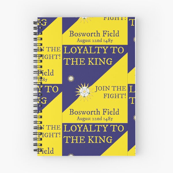 Item preview, Richard III - Bosworth designed and sold by MandWthings.