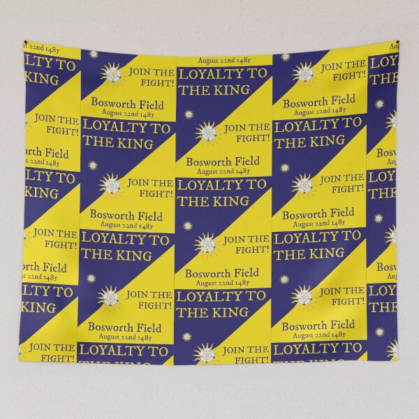 Item preview, Richard III - Bosworth designed and sold by MandWthings.